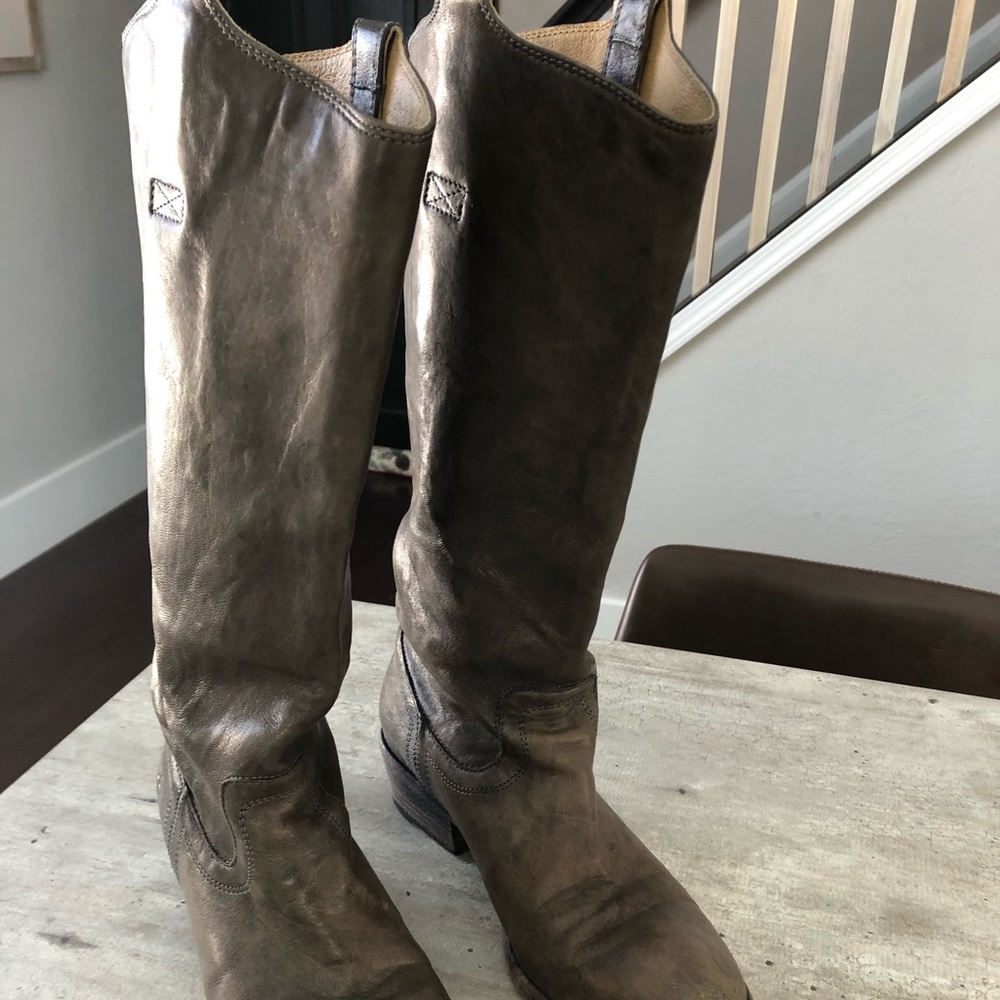 Frye boots size 9